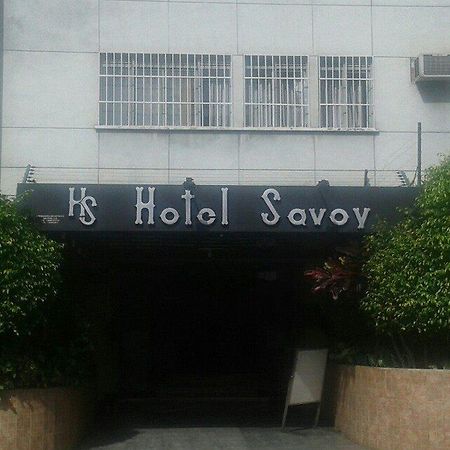 Savoy Hotell Caracas Eksteriør bilde