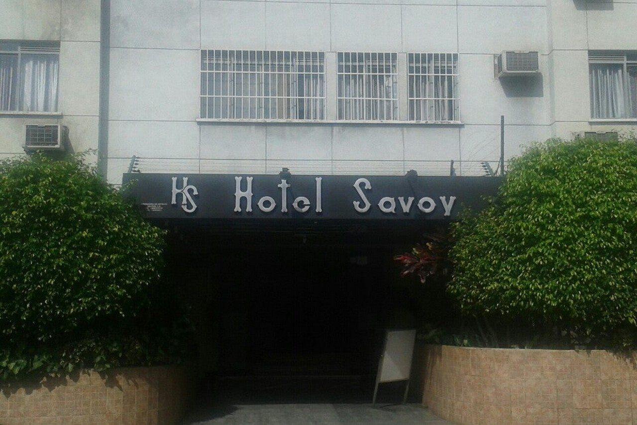 Savoy Hotell Caracas Eksteriør bilde